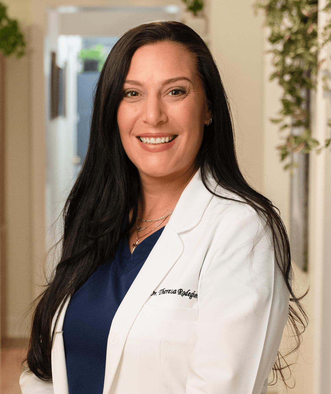 Dr. Theresa Rodeghero