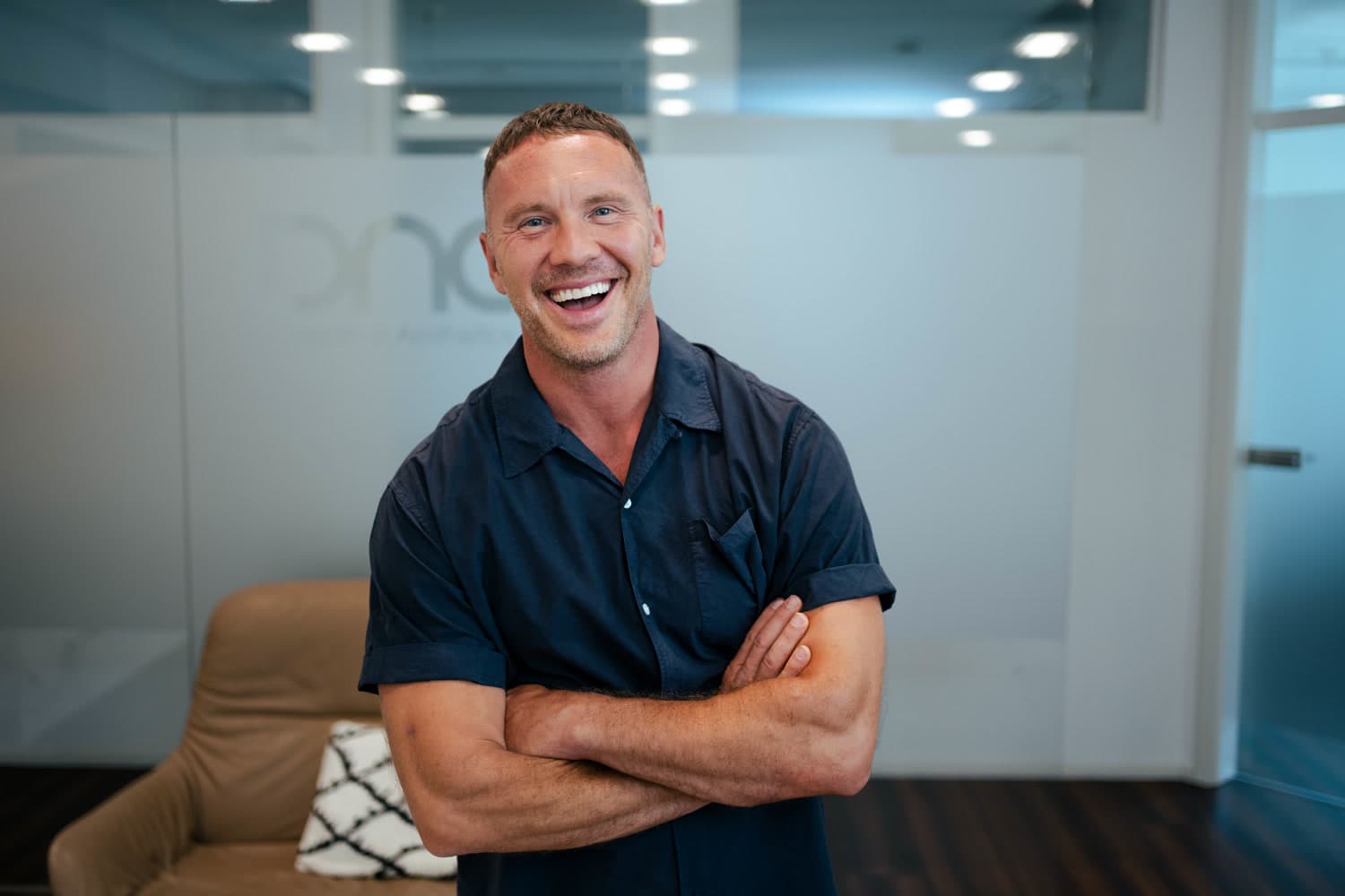 We treat the body starting with  the mouth. Not just the teeth.