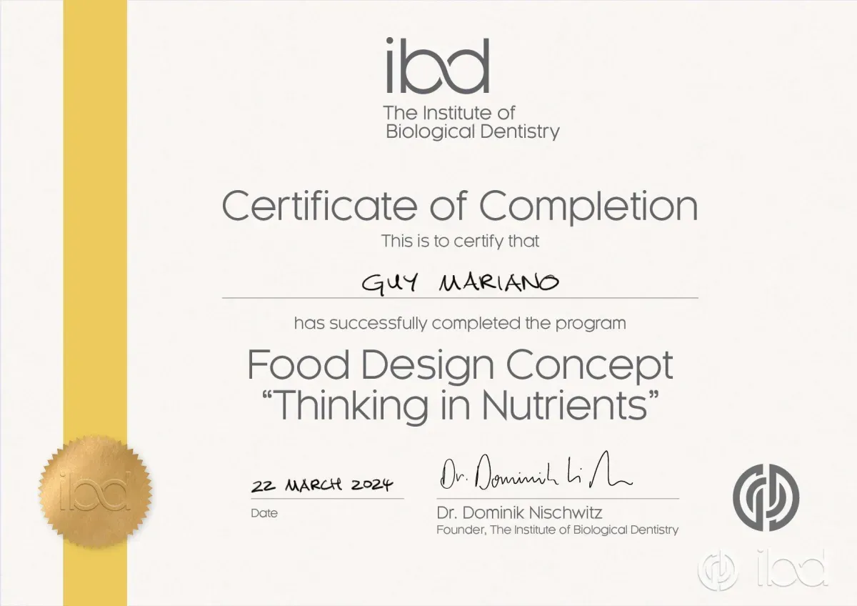 Food Design Concept