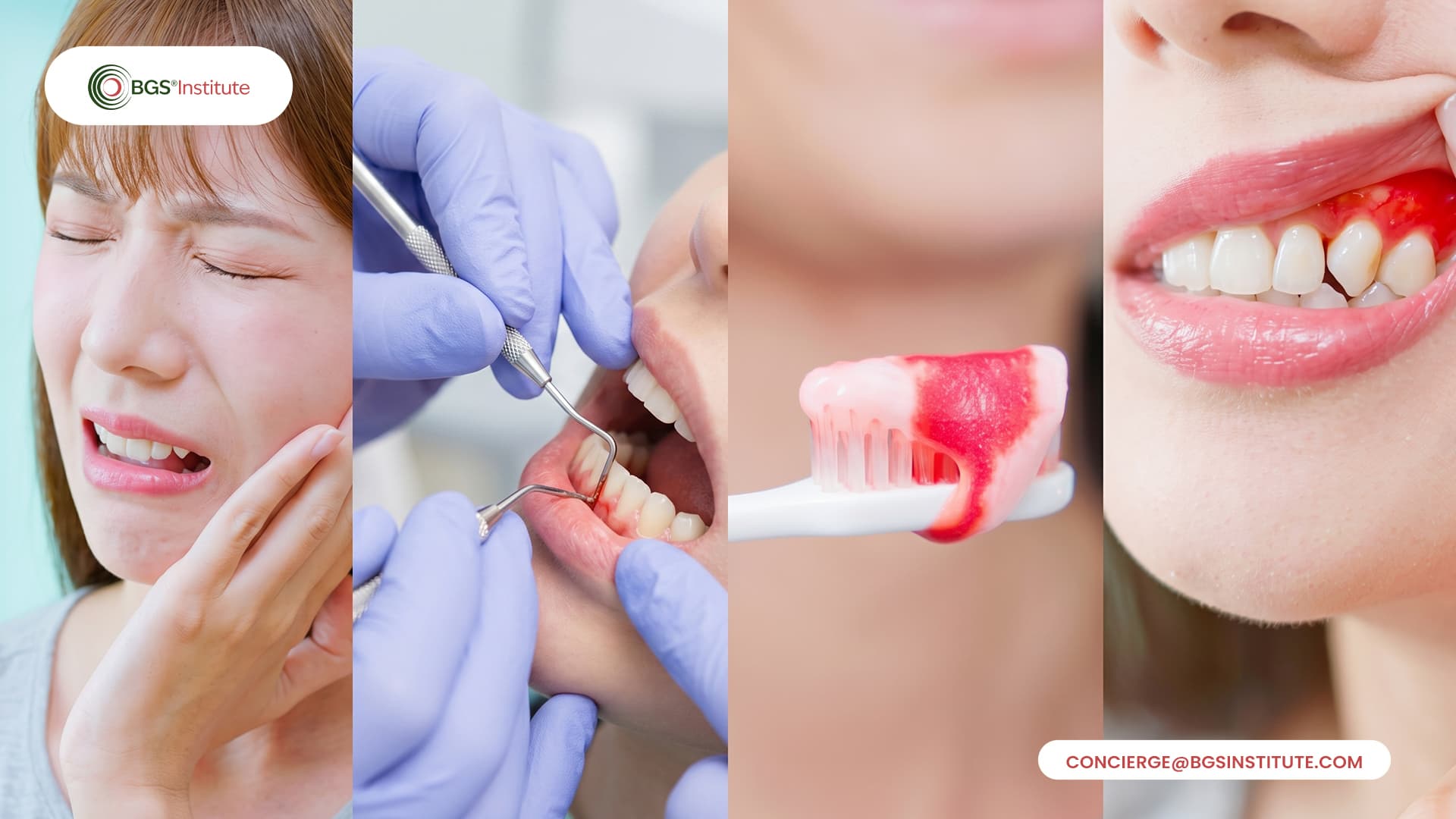 Why Are My Gums Bleeding? Common Causes And When To Worry