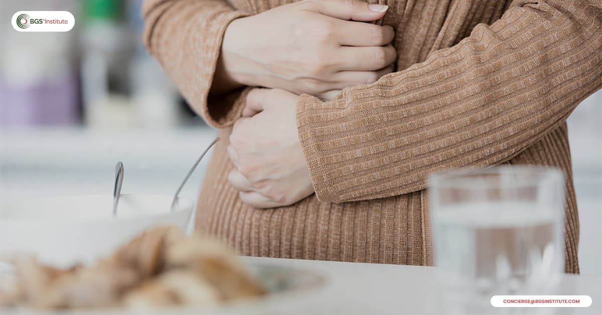 Digestive discomfort and gut inflammation linked to gluten sensitivity
